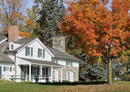 buying a home in Berwyn PA