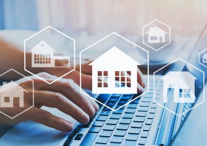 Buying a house online during the coronavirus
