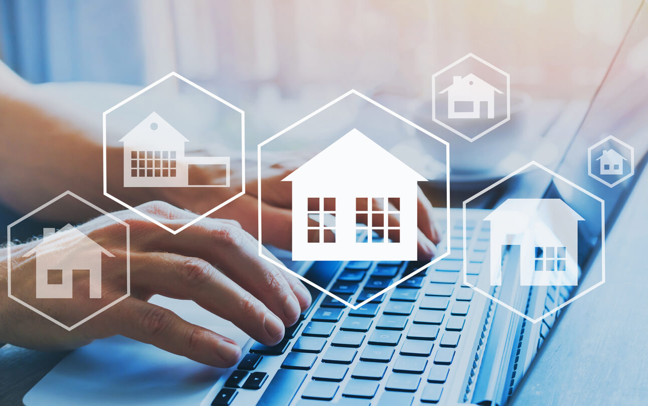 Buying a house online during the coronavirus